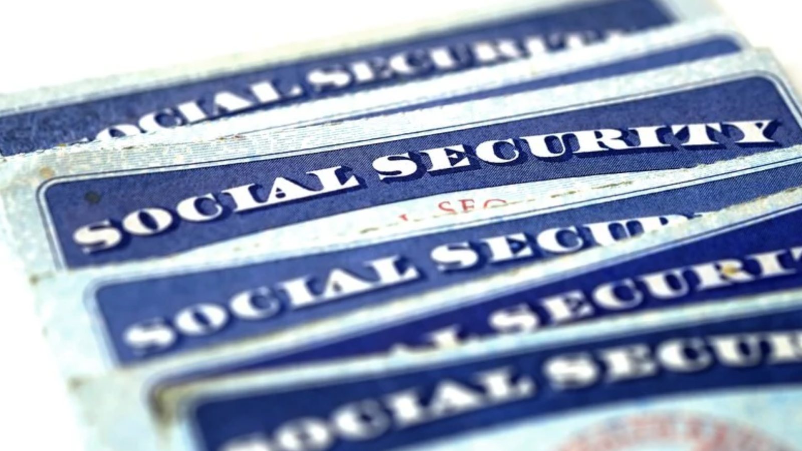 Social Security Cards