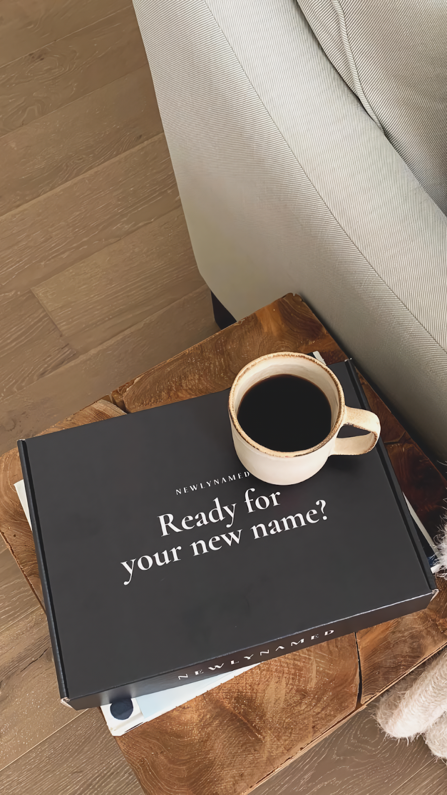 NewlyNamed Box