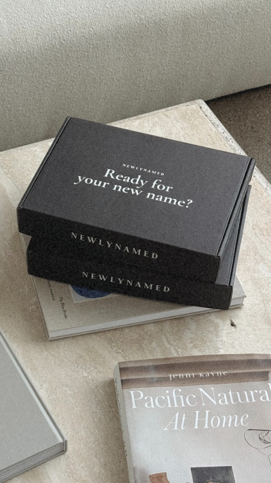 NewlyNamed Takes The Hassle Out Of Your Name Change Process