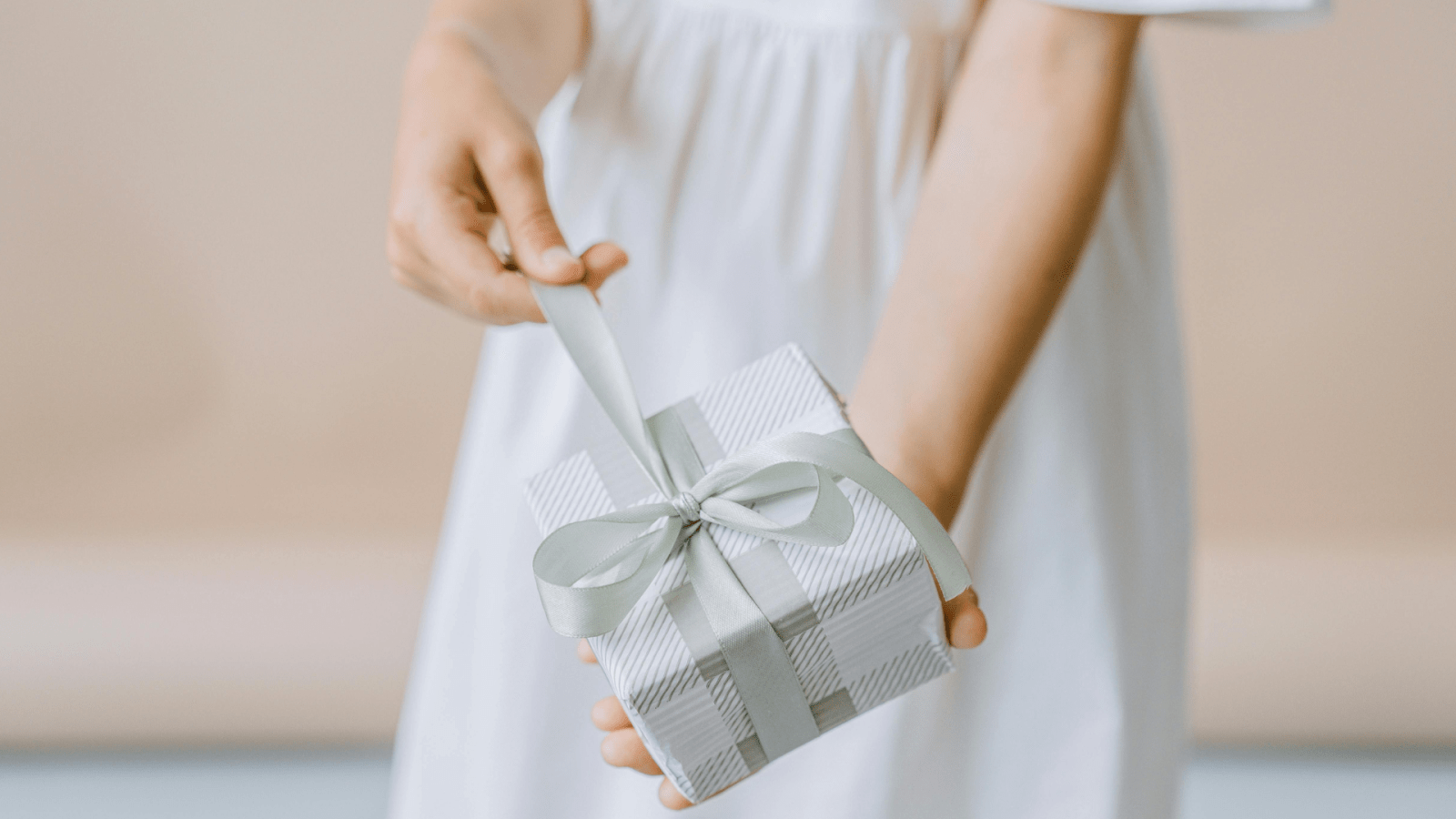 Wedding gifts
