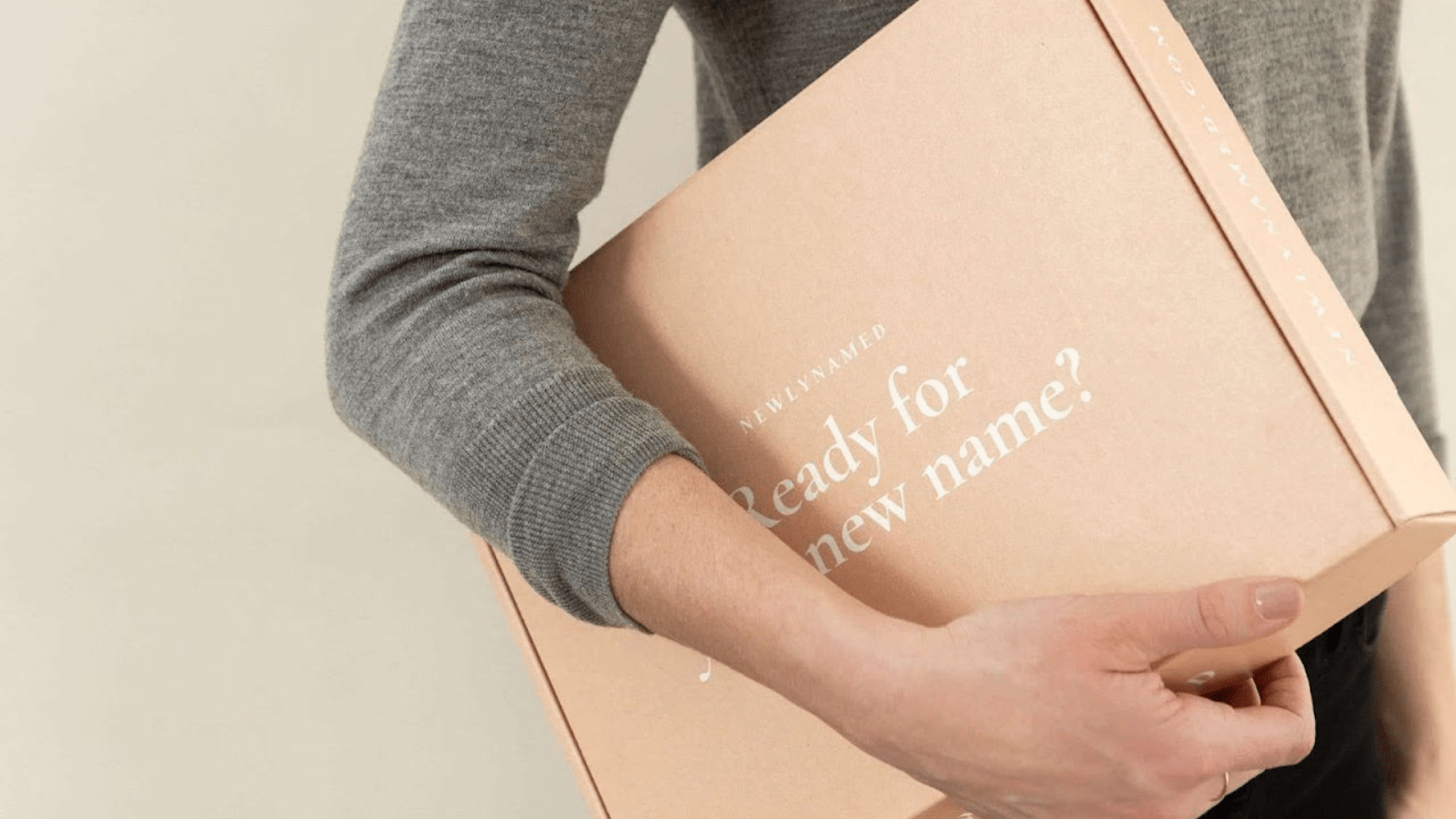 Can I Change My Name Online