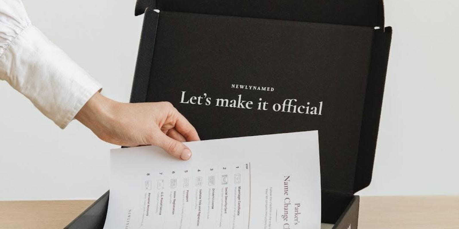 Legally Changing Your Name In Tennessee After Marriage