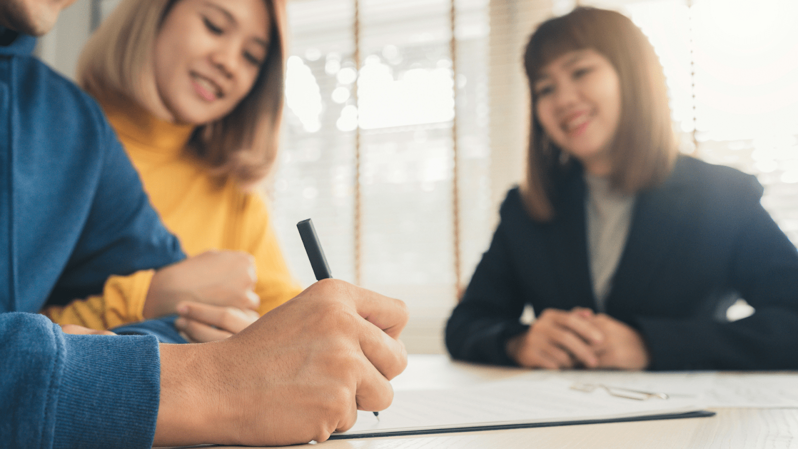 Couple Estate Planning With A Professional