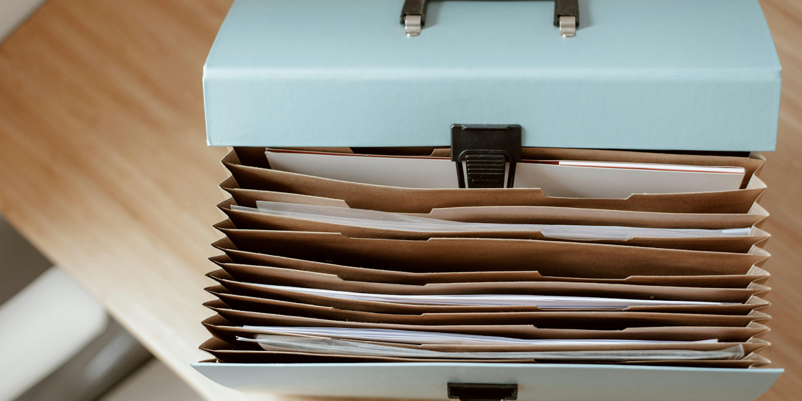 Emergency Binder Checklist