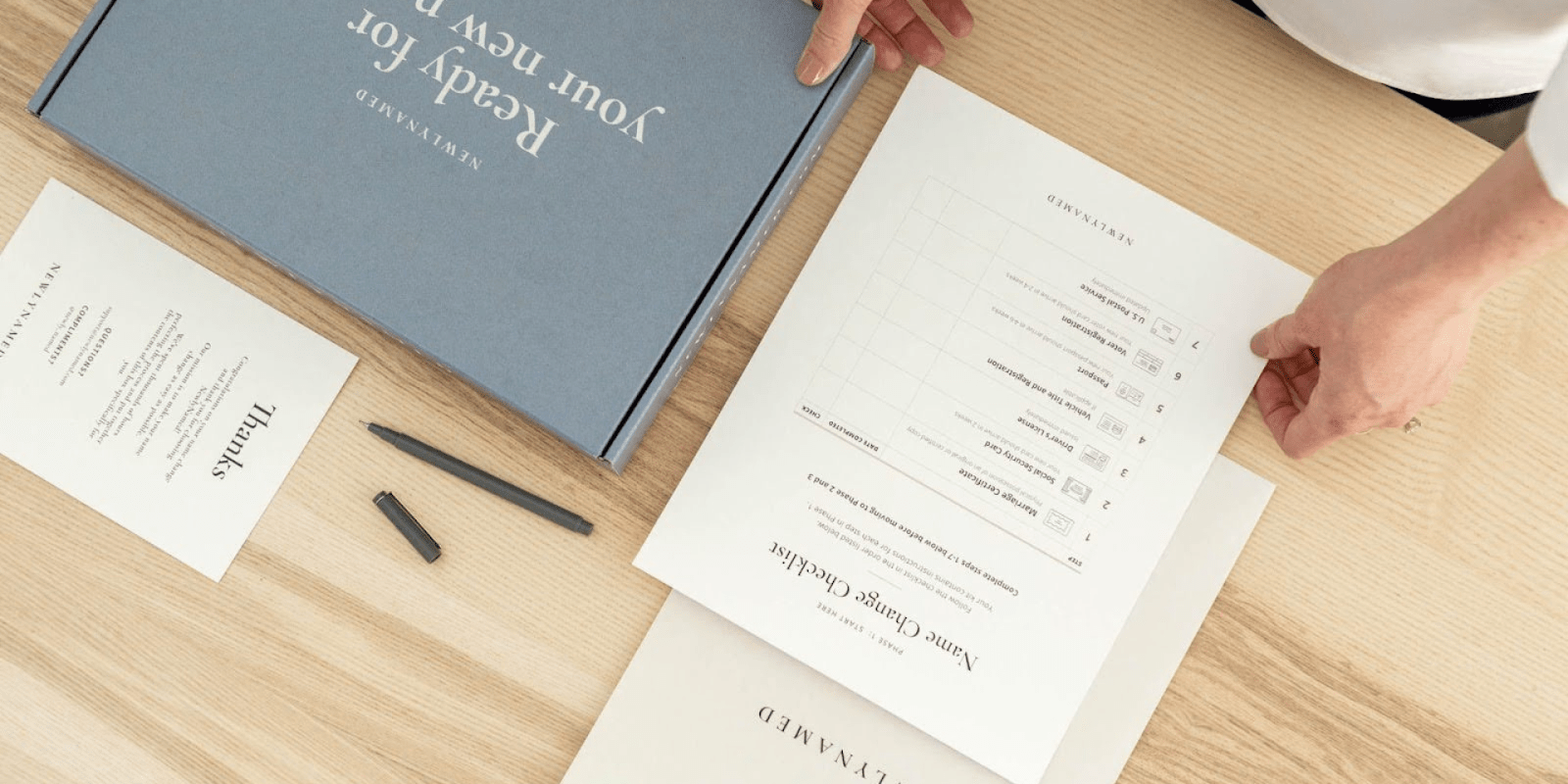 How Long Does A Name Change Take