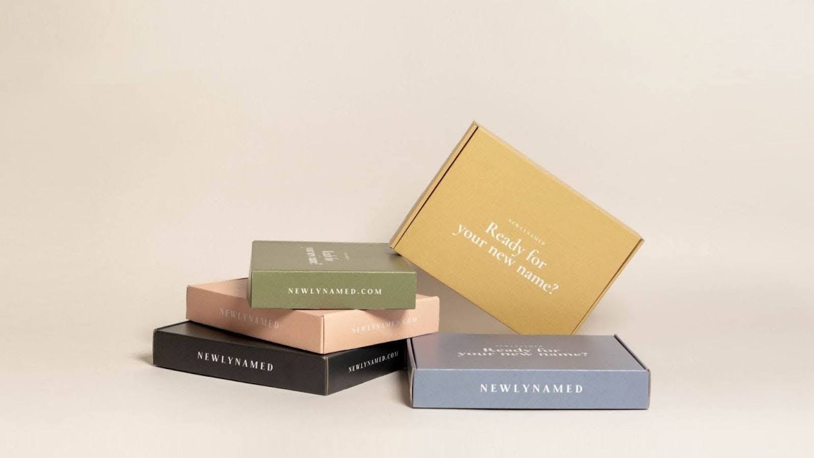 NewlyNamed Boxes