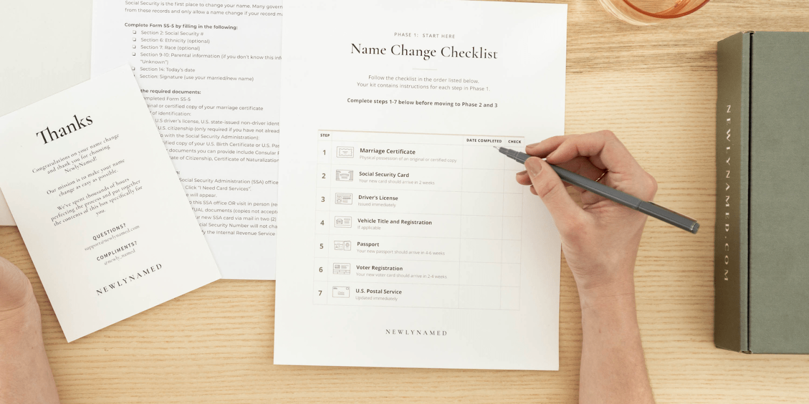 How To Change Your Name In Colorado
