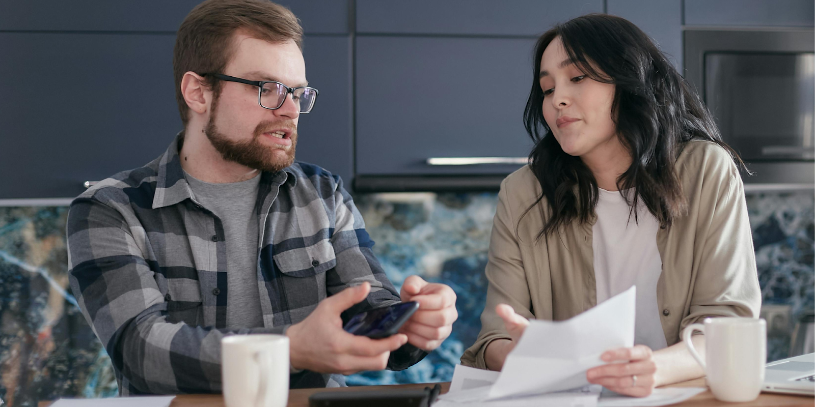 How To Combine Finances After Marriage
