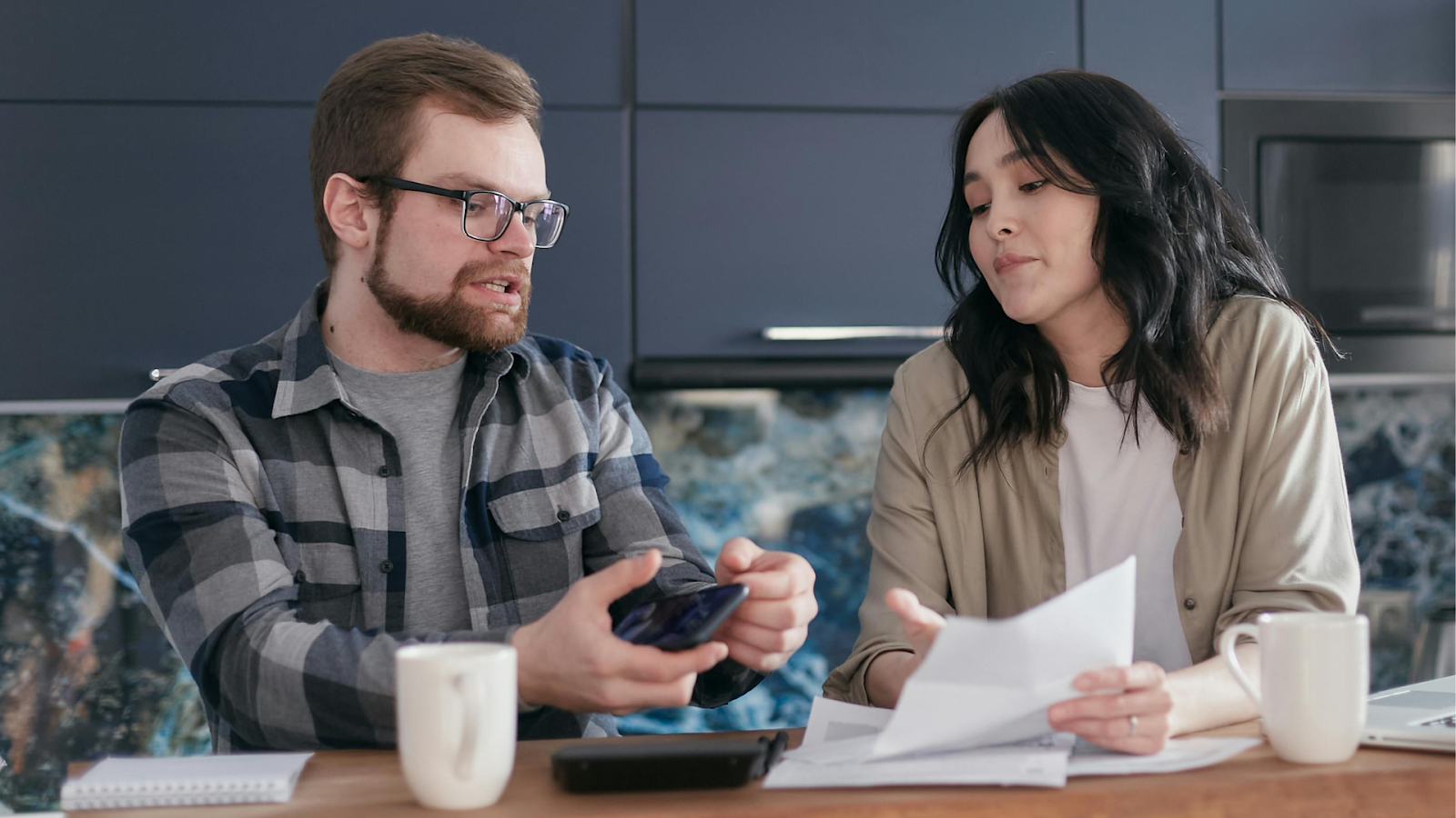 How To Combine Finances After Marriage