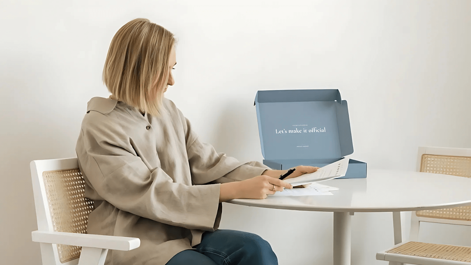 Name Change Affidavit