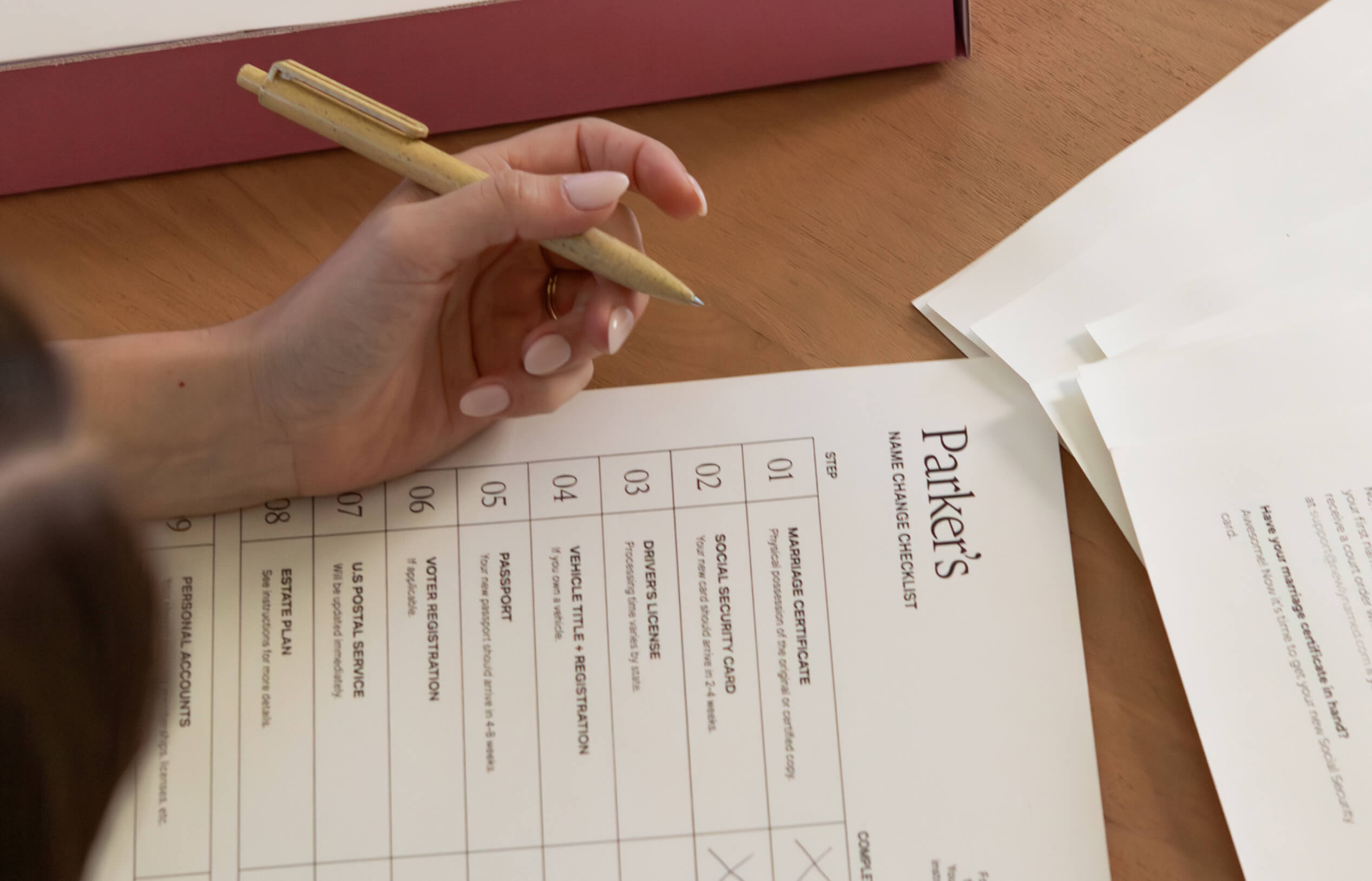 How to Change Your Name After Marriage: 2026 Step-by-Step Guide