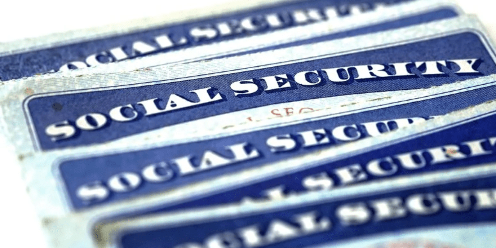 Social Security Cards