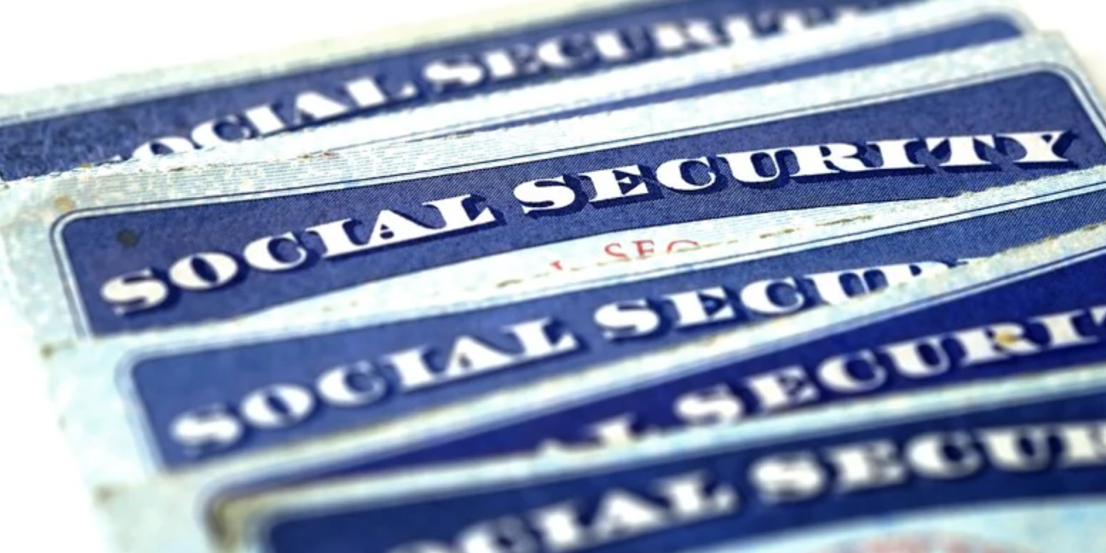  Social Security Cards