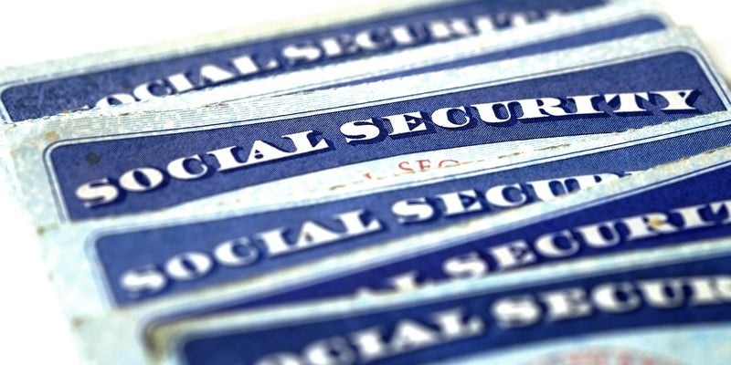 social security name change