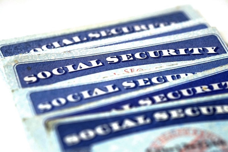 social security name change