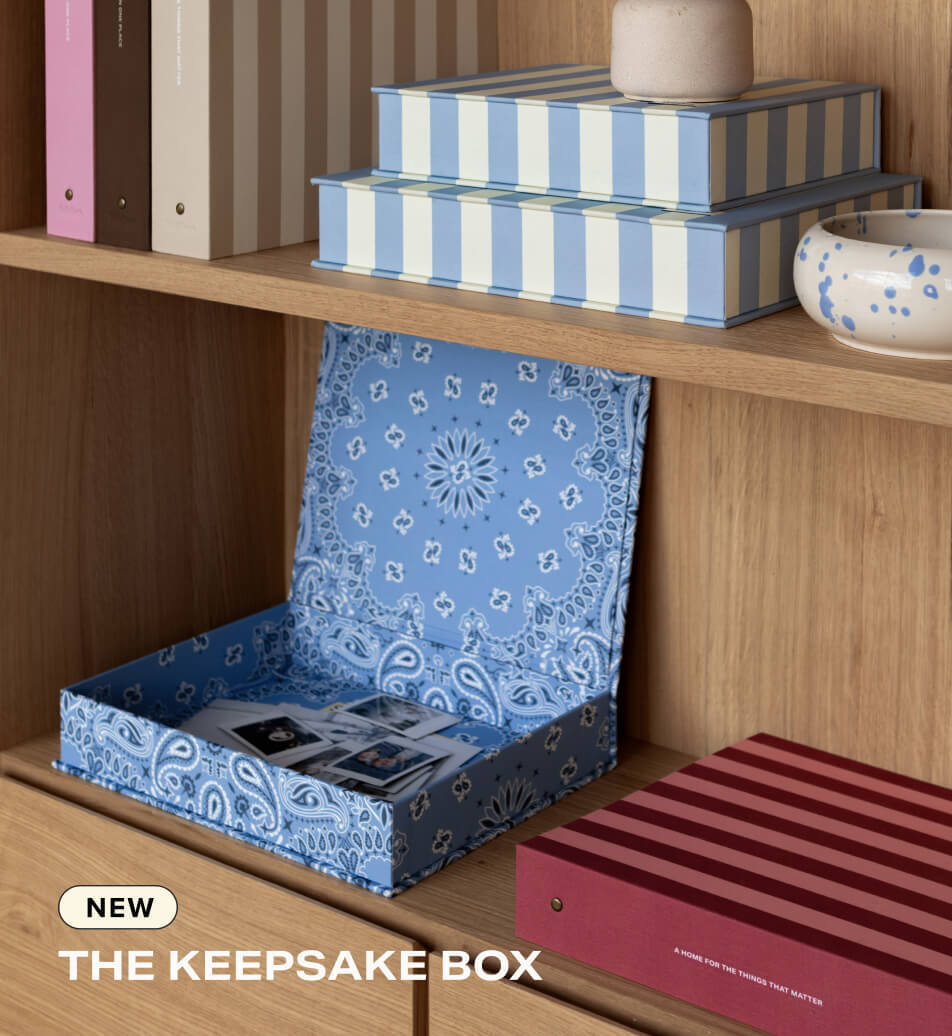 DailyDocs Keepsake Box