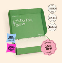 Green NewlyNamed Box Name Change Service Labor Day Sale