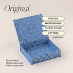 DailyDocs Keepsake Box Bandana Original