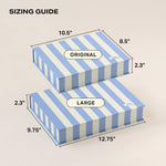 DailyDocs Keepsake Box Set Cloud Size Guide
