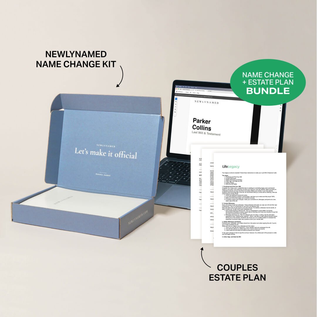 Newly Named Box: The New Chapter Bundle
