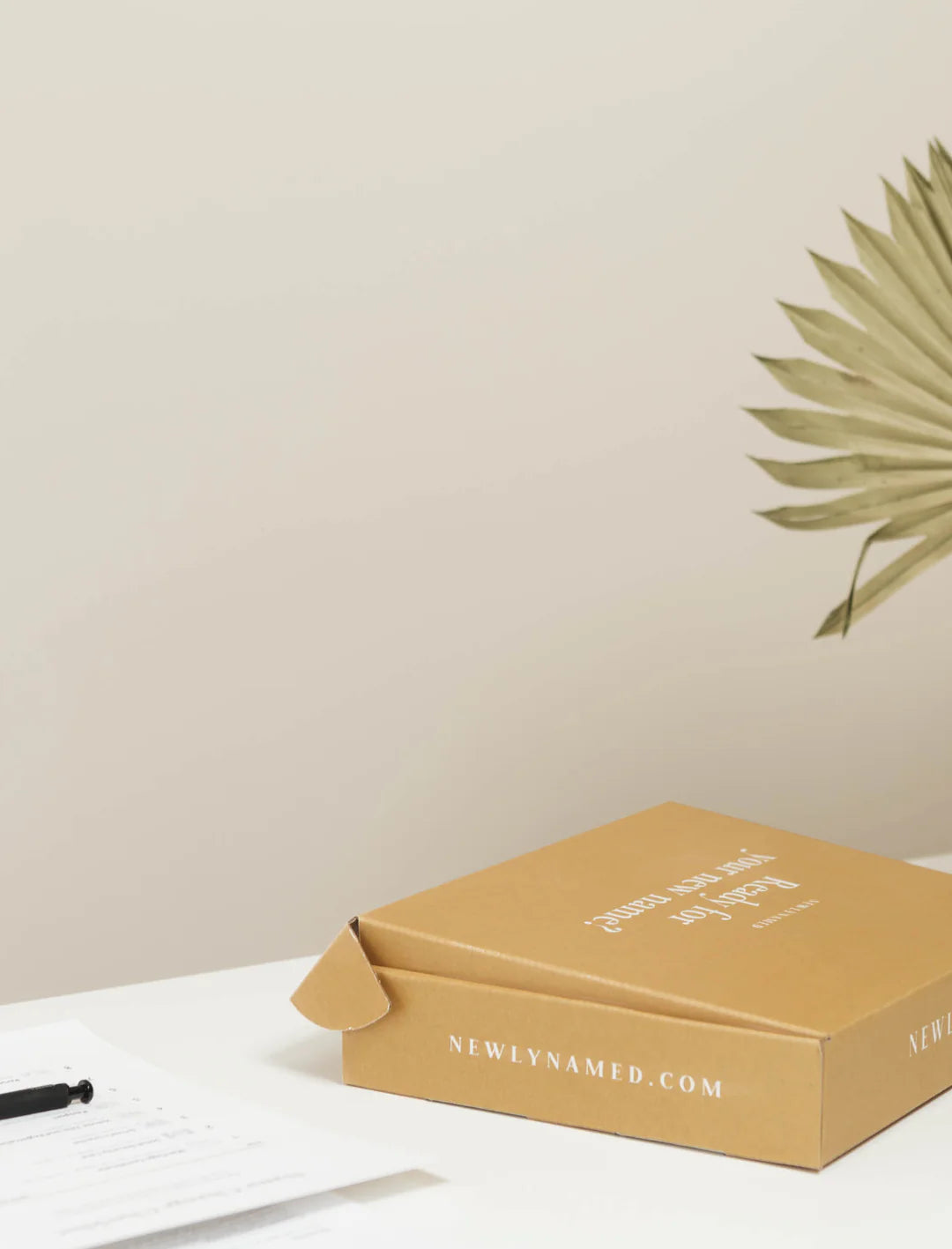 Name Change Made Simple.