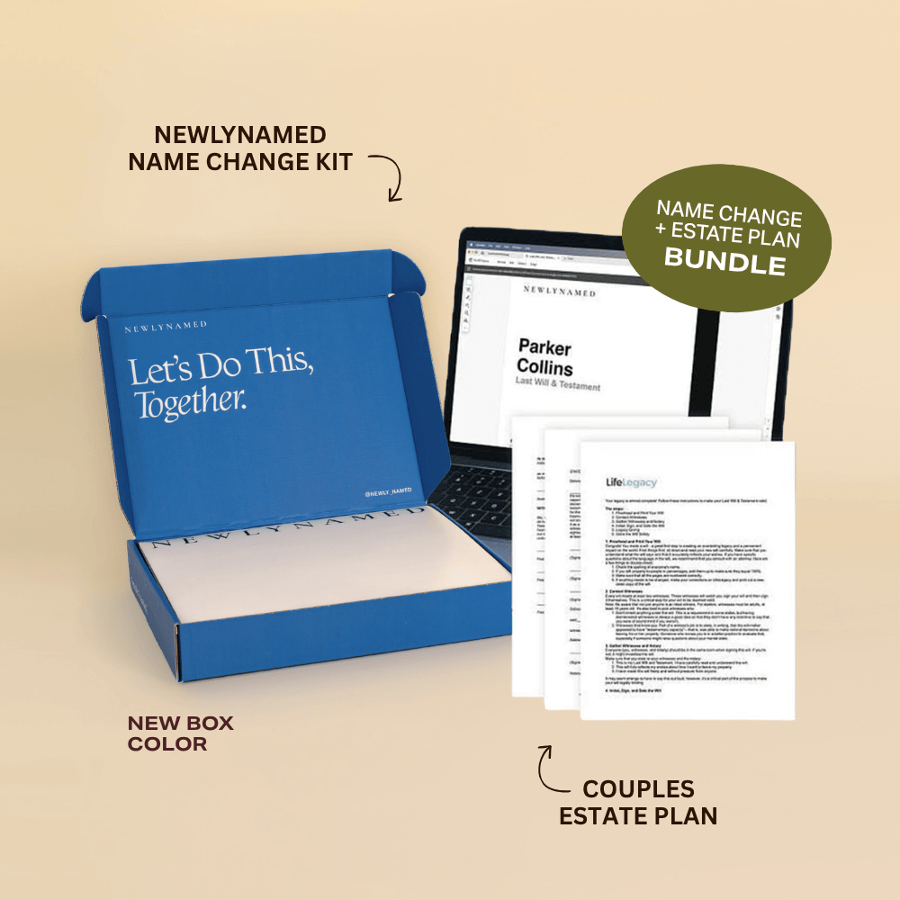 Newlywed Starter Set