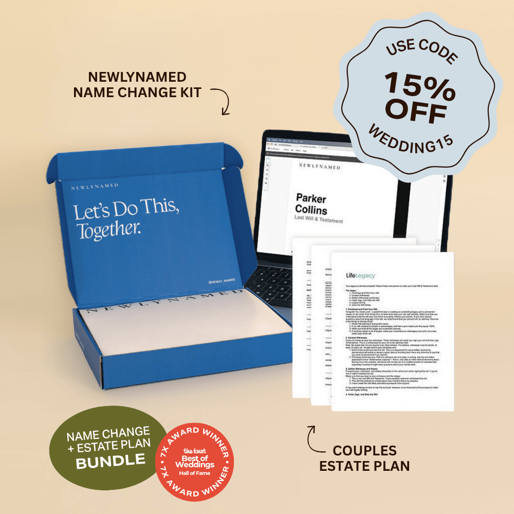 Newlywed Starter Set