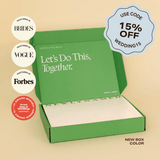 green newlynamed box