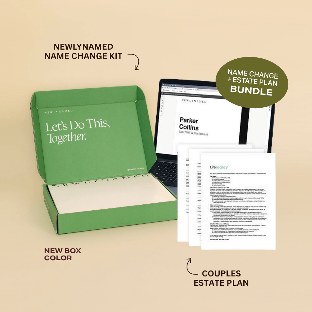 Newlywed Starter Set
