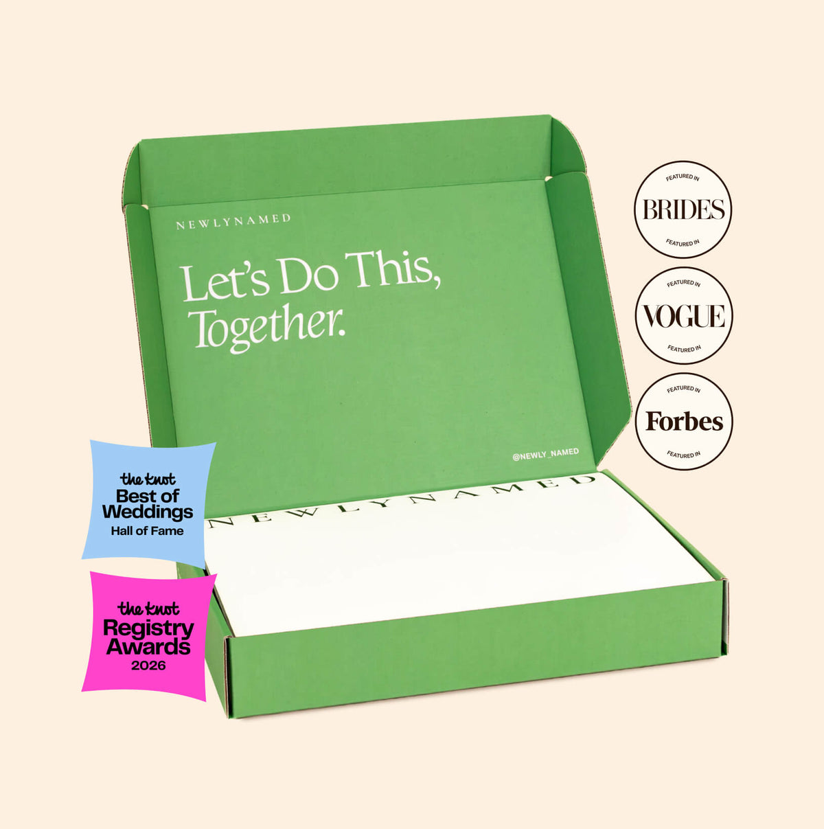 NewlyNamed Box
