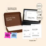Brown Newlywed Starter Set Estate Plan