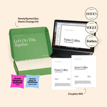 Green Newlywed Starter Set Estate Plan