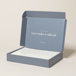 Blue NewlyNamed Name Change Kit