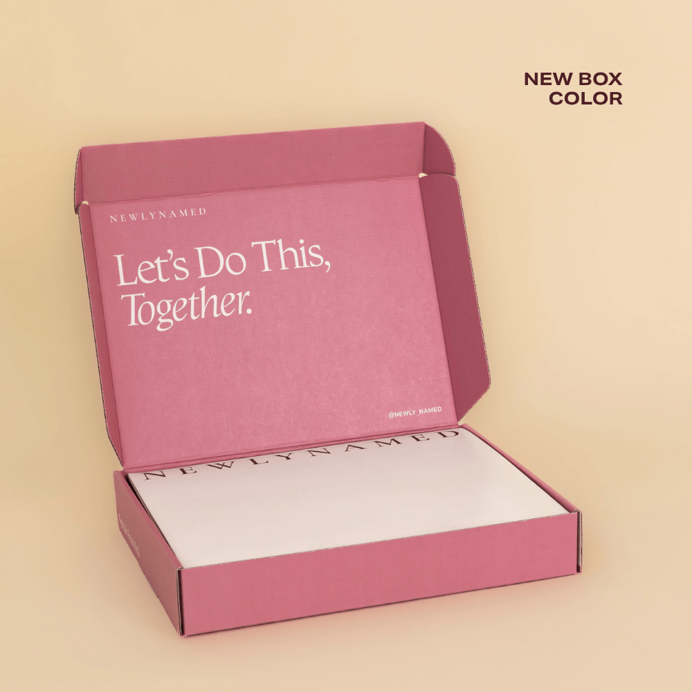 NewlyNamed Box