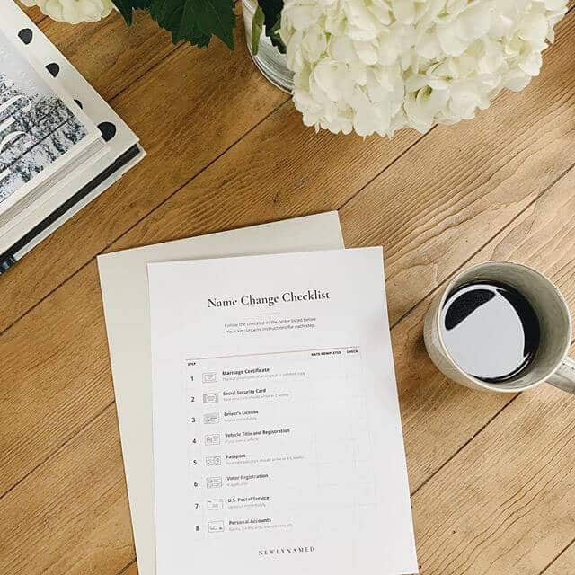 Name Change Kit for Newlyweds, Just married? Let us guide you through the  next step. . .changing your name! GoNCP.com #married #justmarried #newlywed  #newlywedded #newname #nowMrs, By Name Change Process